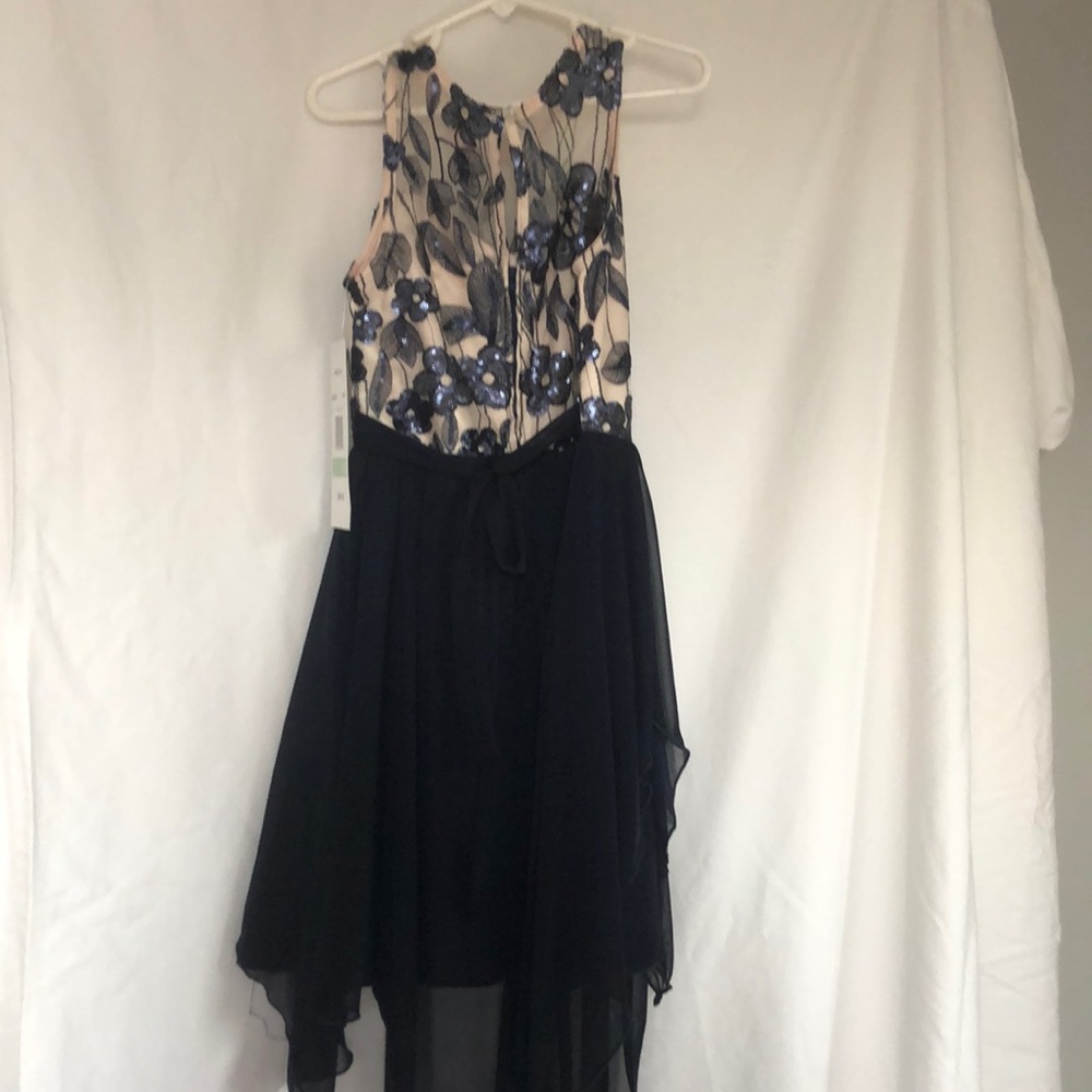 Girls’ High-Low Dress - Picture 4 of 6